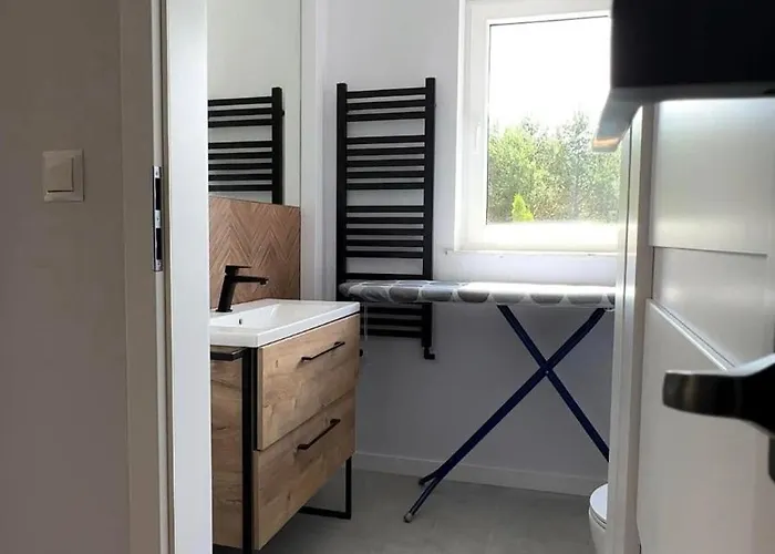 Dom Lesny Zakatek Od Luxflats Nyaraló