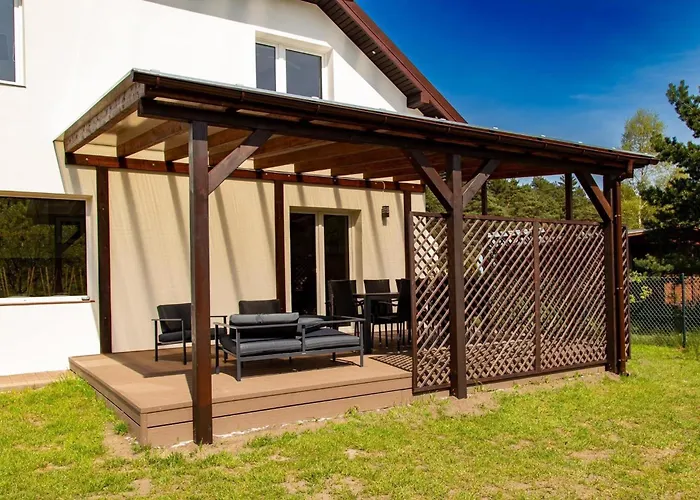 Dom Lesny Zakatek Od Luxflats *