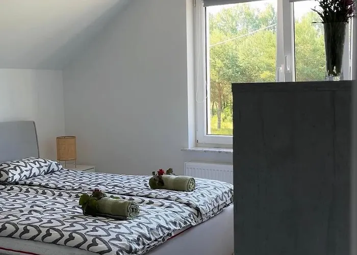 Dom Lesny Zakatek Od Luxflats