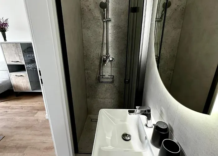 Dom Lesny Zakatek Od Luxflats Nyaraló